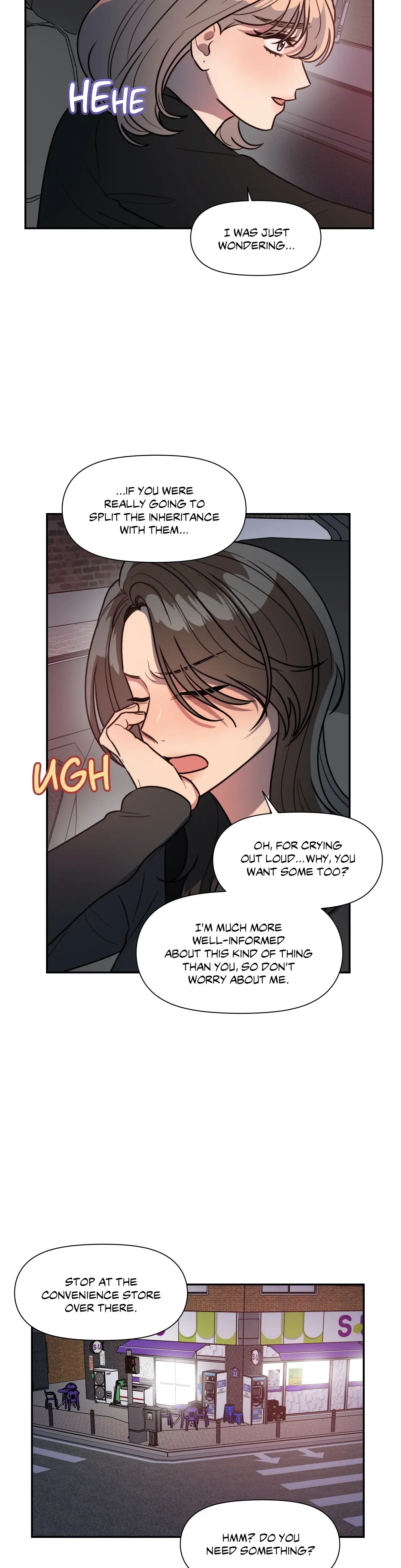 Best Served Cold Chapter 73 - Page 25
