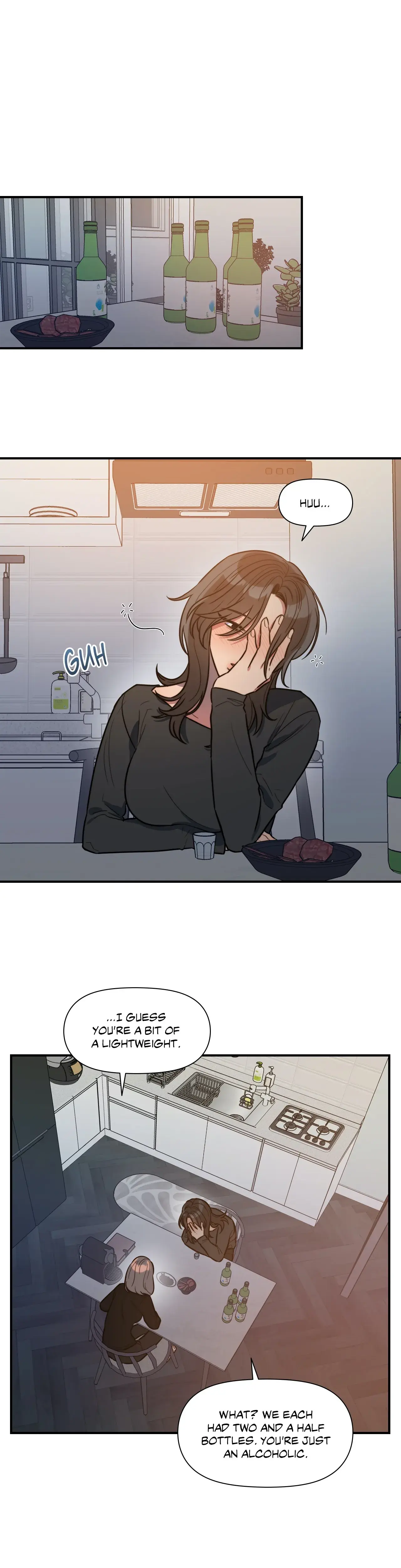 Best Served Cold Chapter 74 - Page 1