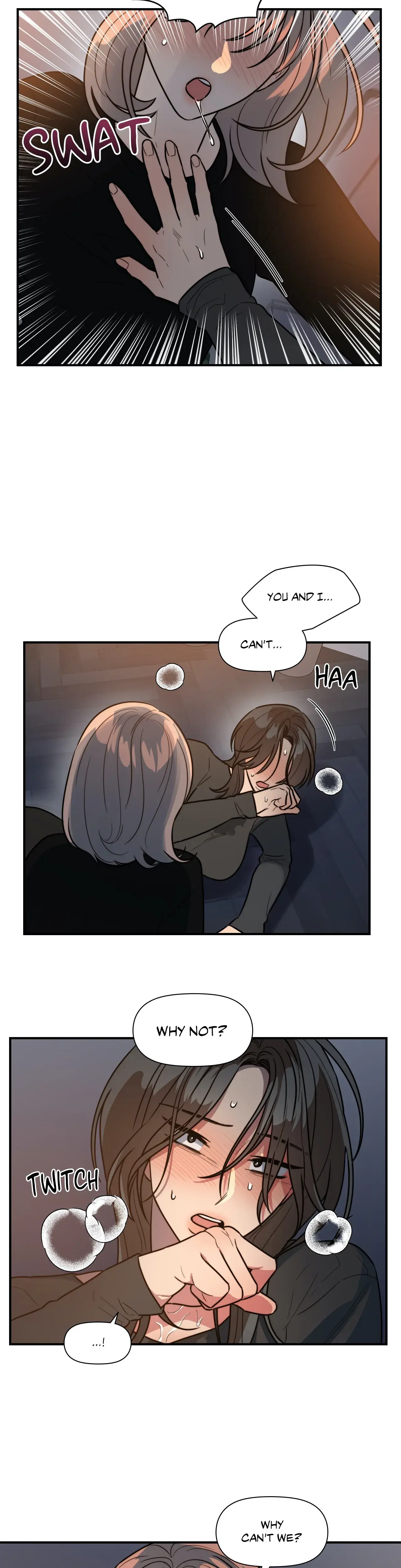 Best Served Cold Chapter 74 - Page 15