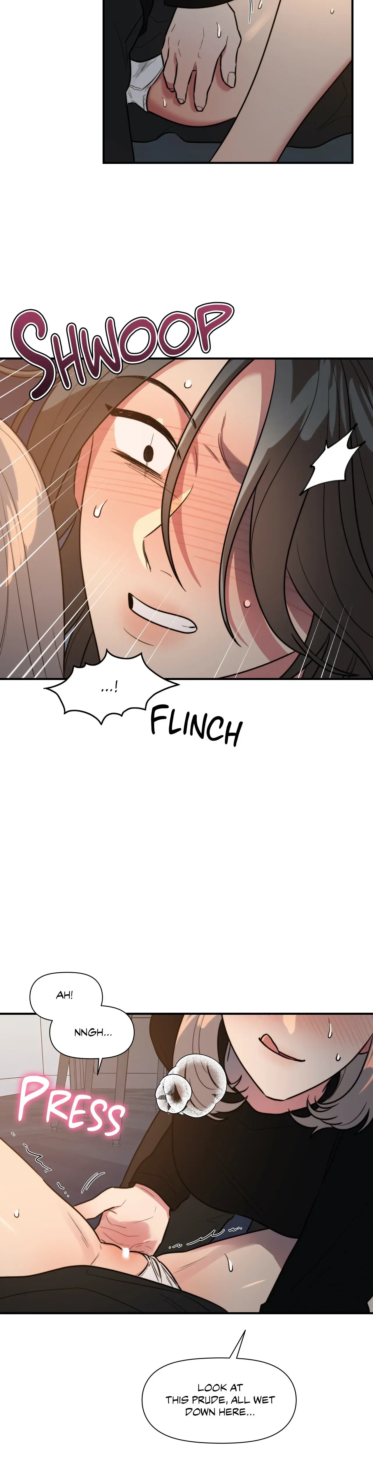 Best Served Cold Chapter 74 - Page 20