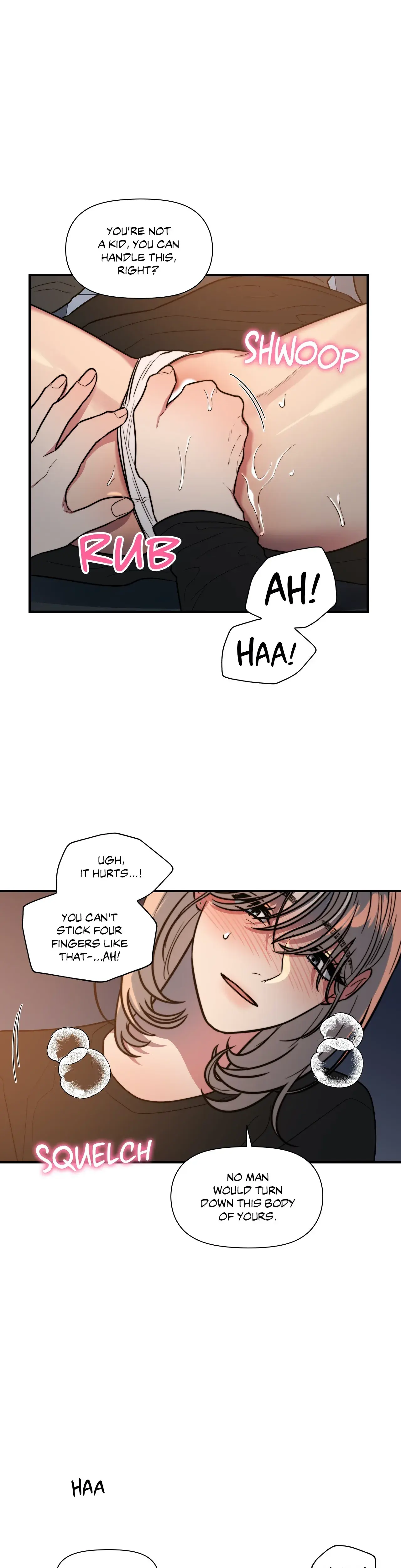 Best Served Cold Chapter 74 - Page 21