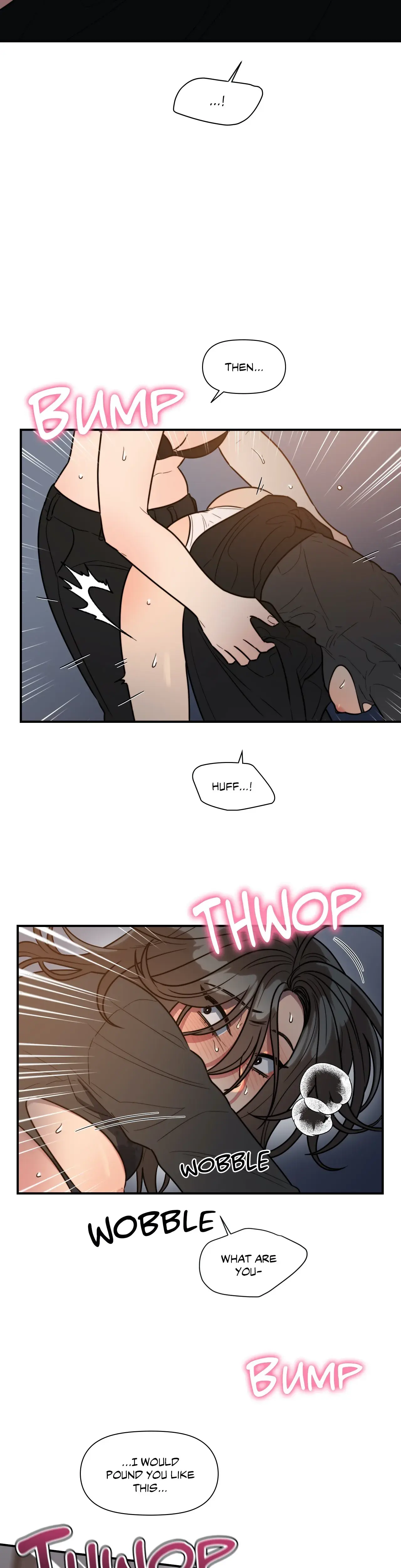 Best Served Cold Chapter 74 - Page 28