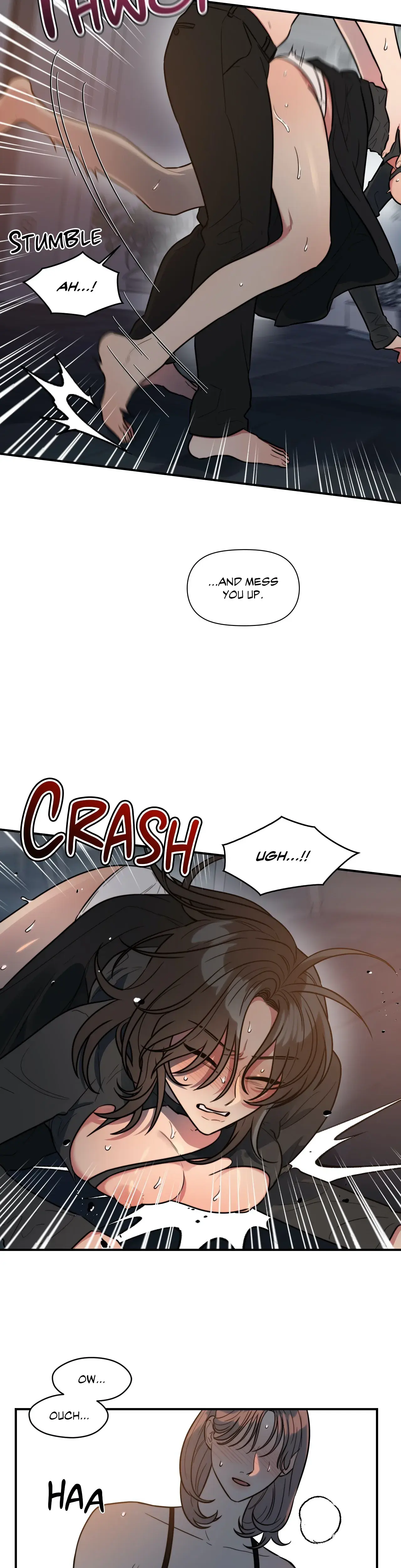 Best Served Cold Chapter 74 - Page 29