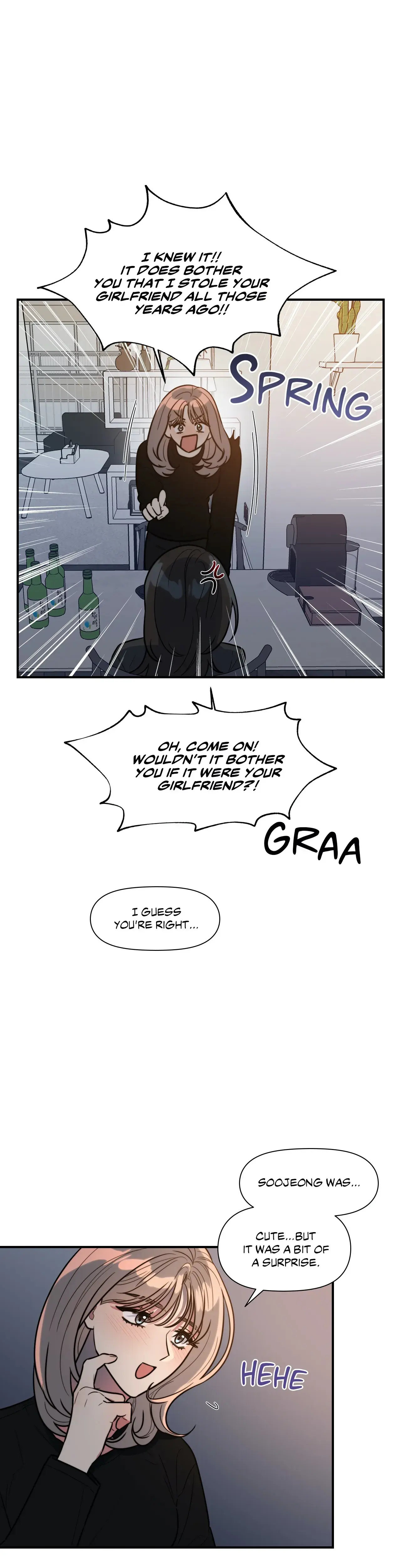 Best Served Cold Chapter 74 - Page 3