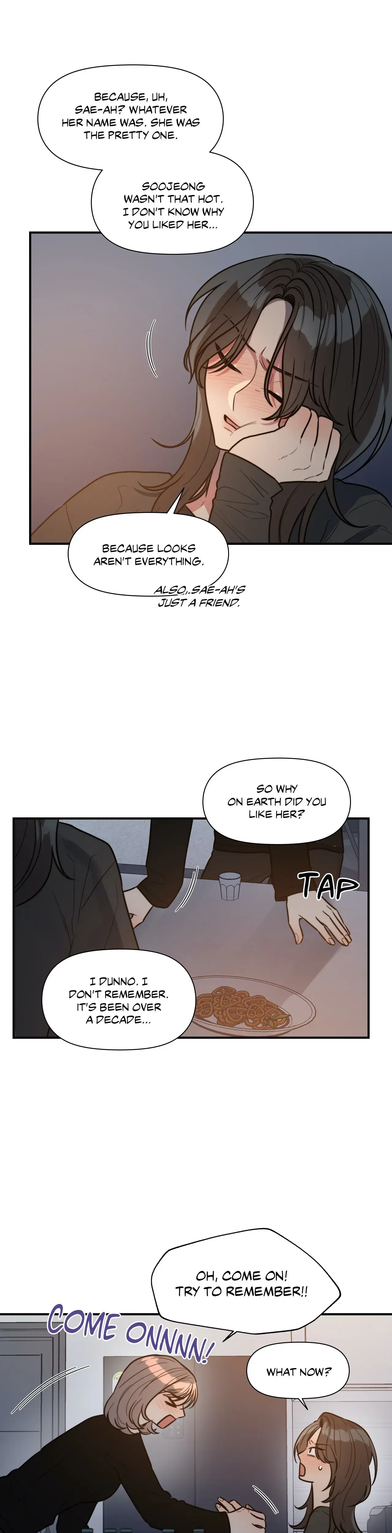 Best Served Cold Chapter 74 - Page 4