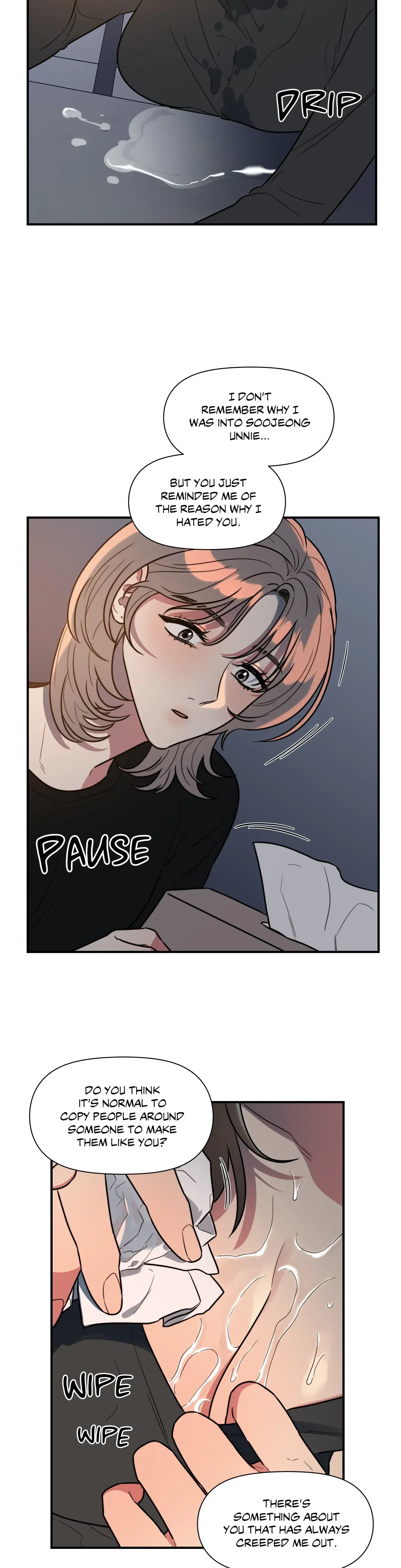 Best Served Cold Chapter 74 - Page 7