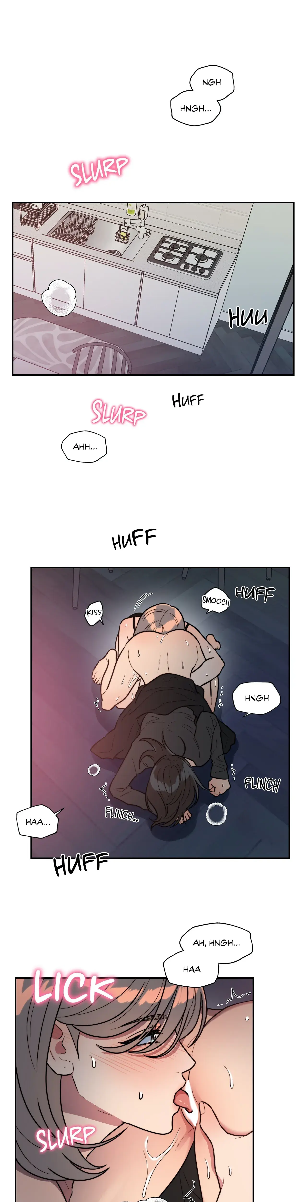 Best Served Cold Chapter 75 - Page 1