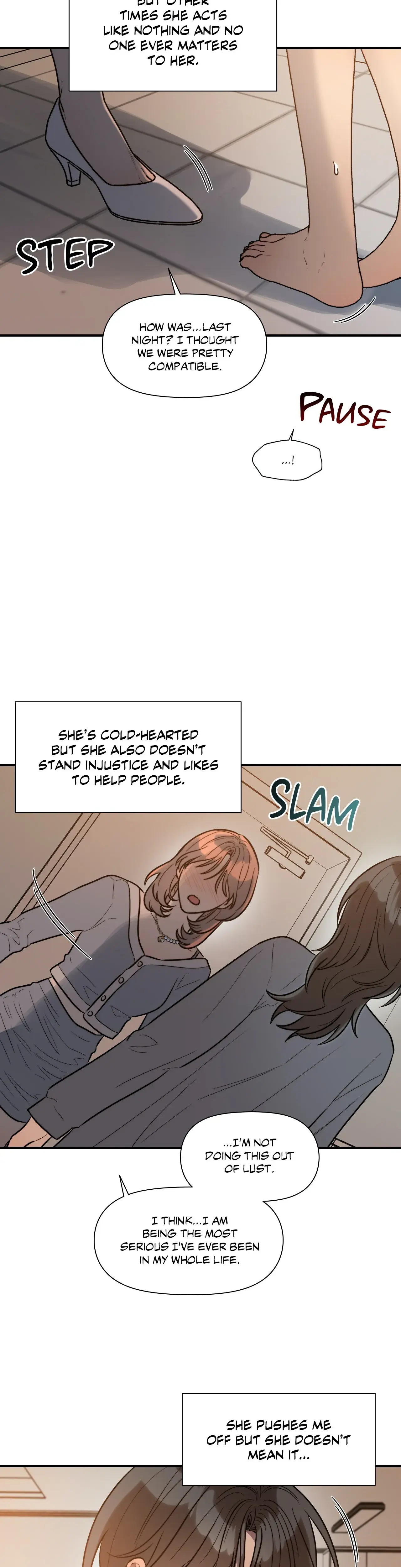 Best Served Cold Chapter 75 - Page 27