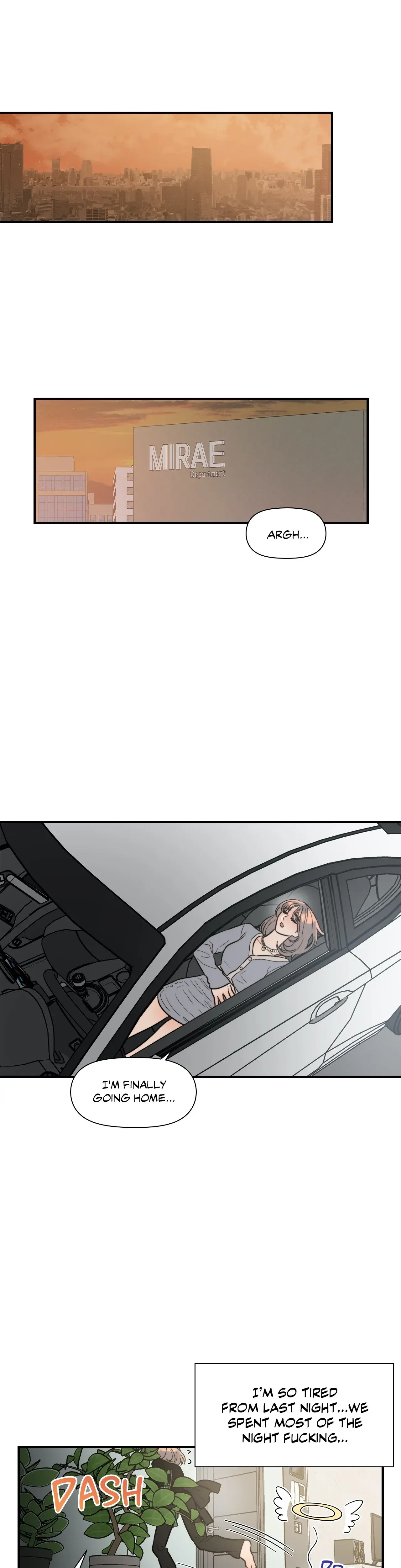 Best Served Cold Chapter 75 - Page 8