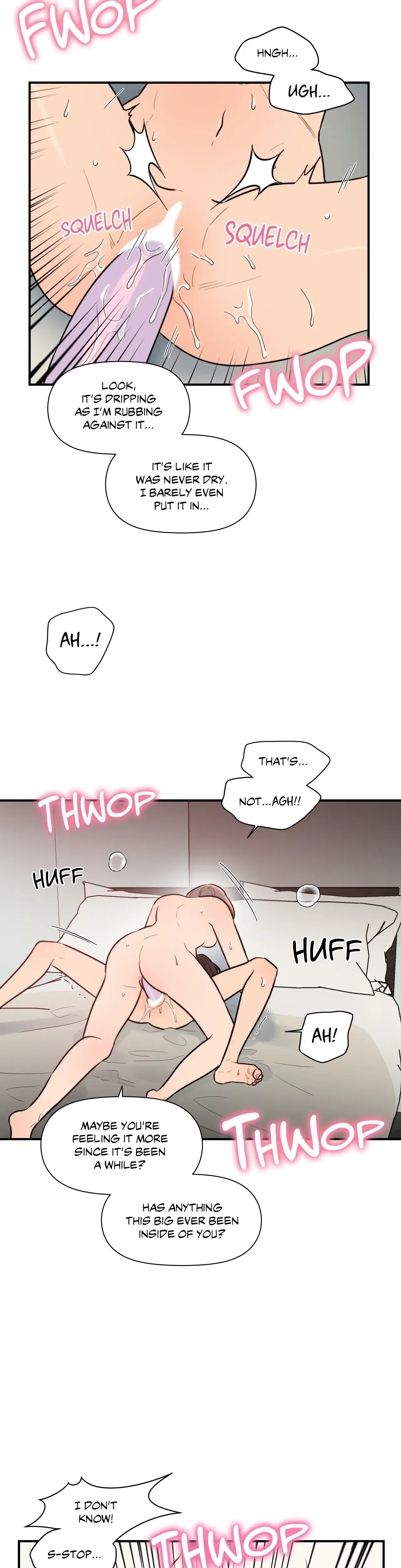 Best Served Cold Chapter 76 - Page 10
