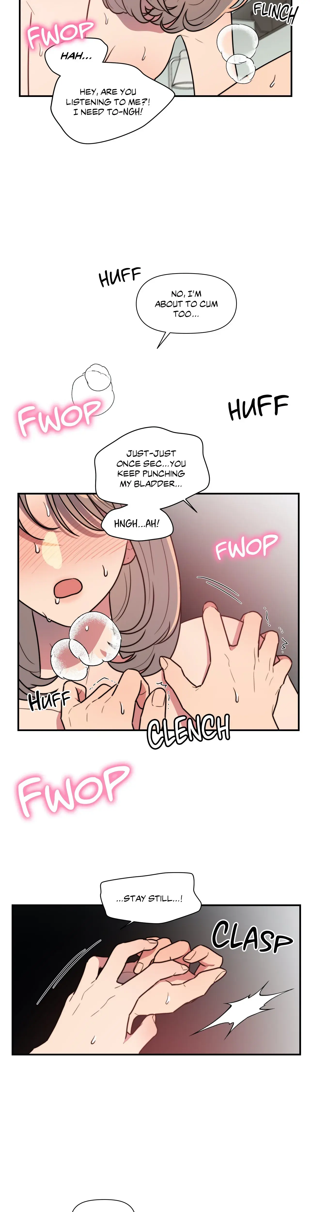 Best Served Cold Chapter 76 - Page 14
