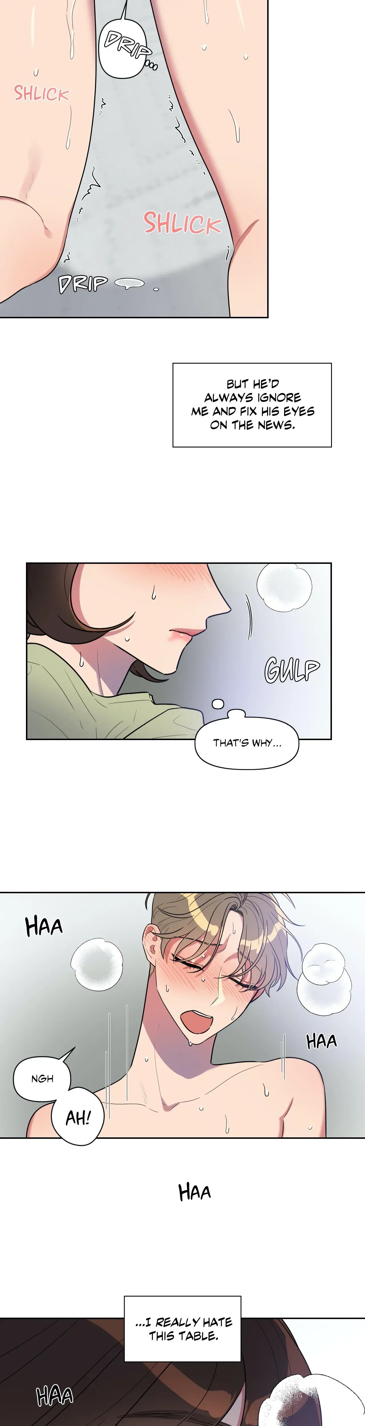 Best Served Cold Chapter 8 - Page 10
