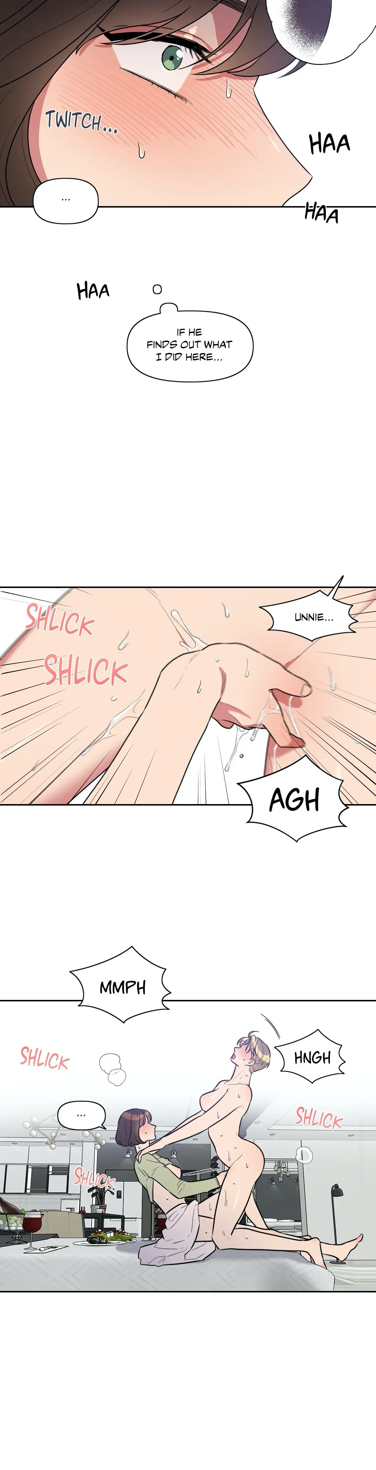Best Served Cold Chapter 8 - Page 11