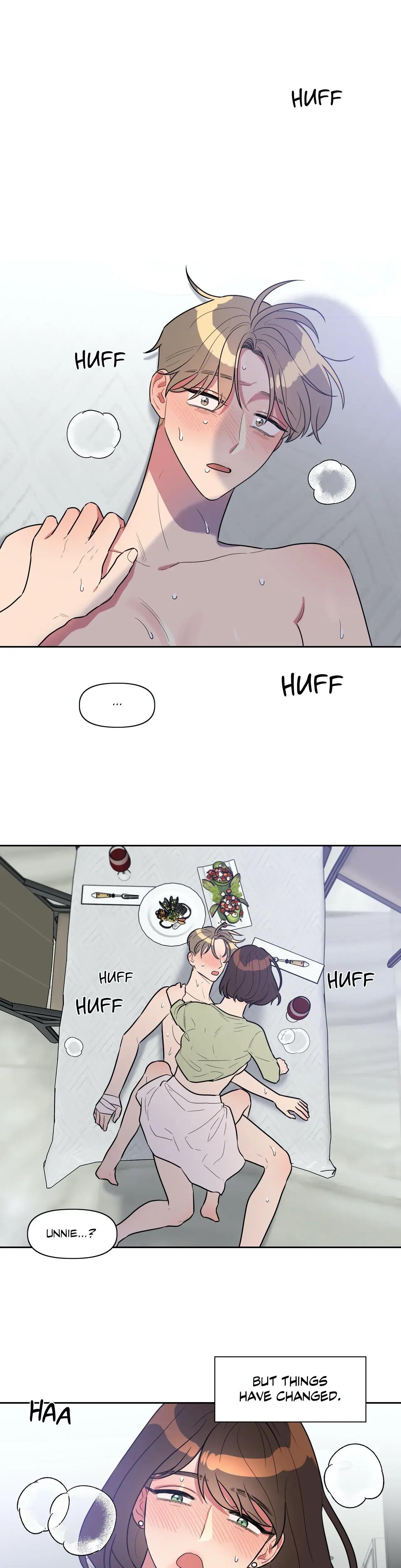 Best Served Cold Chapter 8 - Page 13