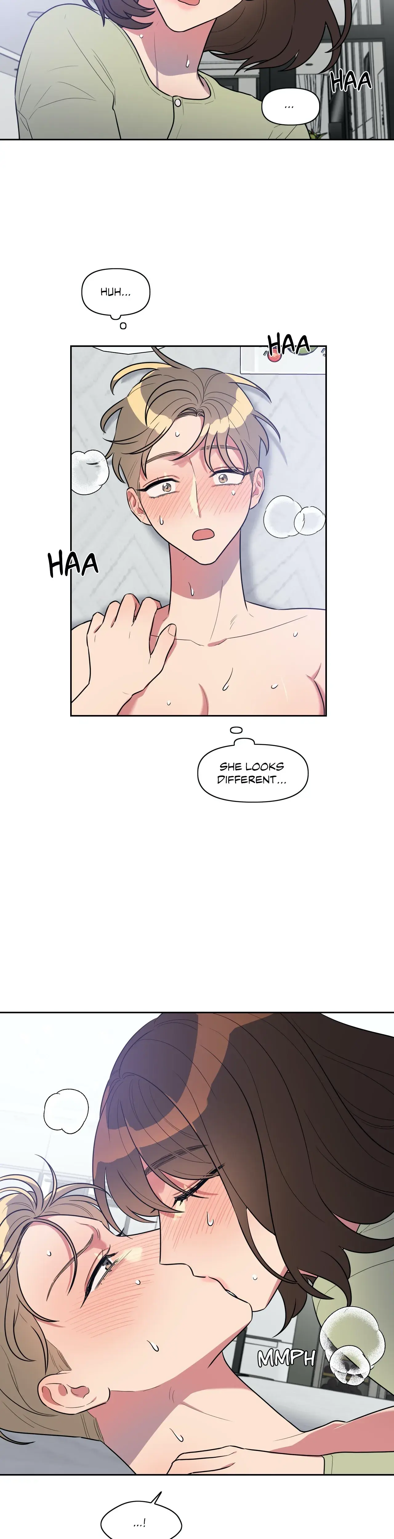 Best Served Cold Chapter 8 - Page 14
