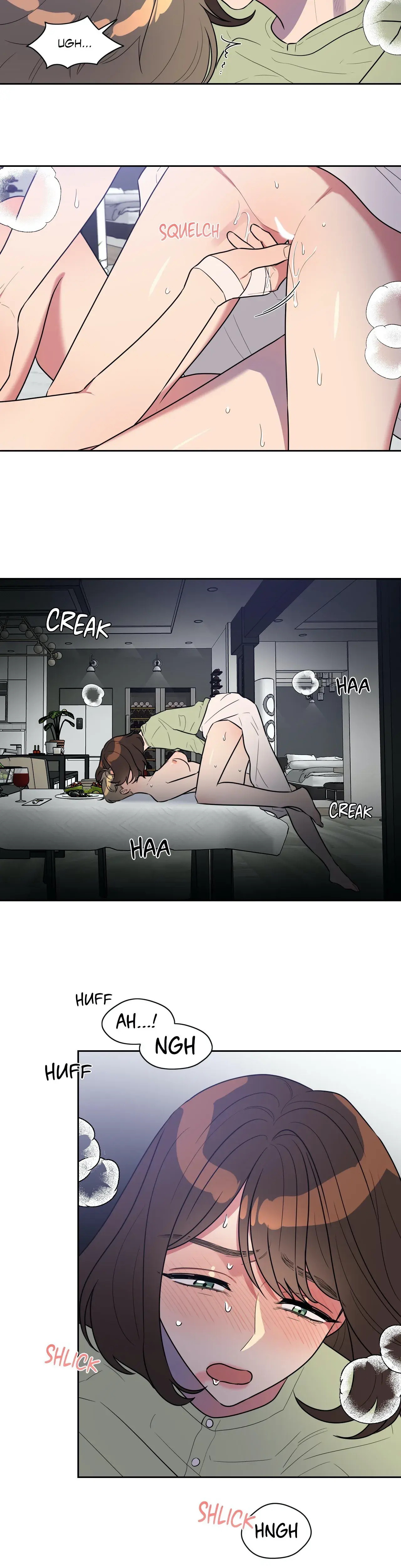 Best Served Cold Chapter 8 - Page 17
