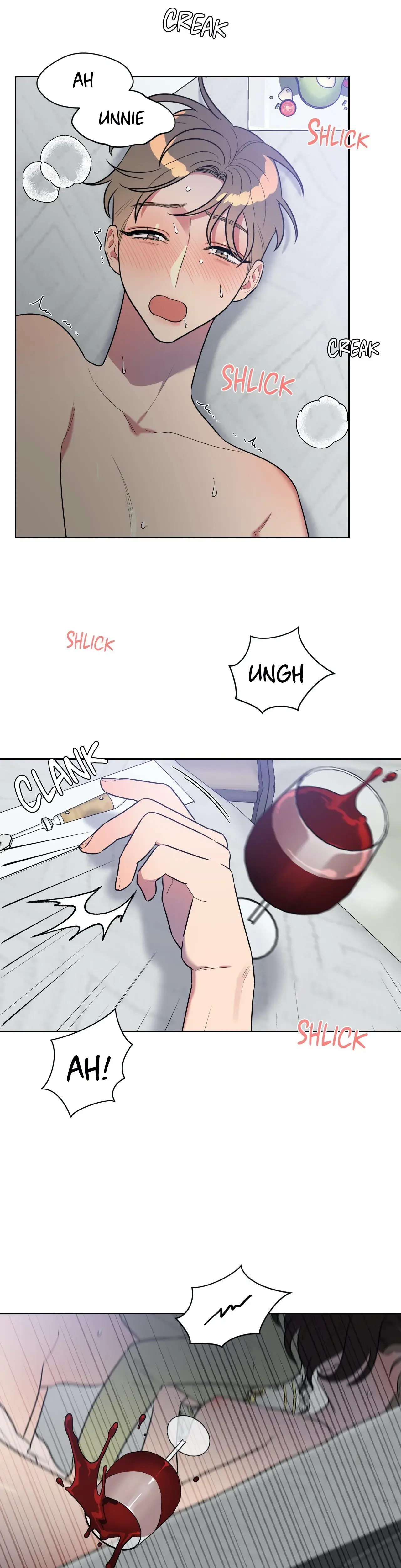 Best Served Cold Chapter 8 - Page 18