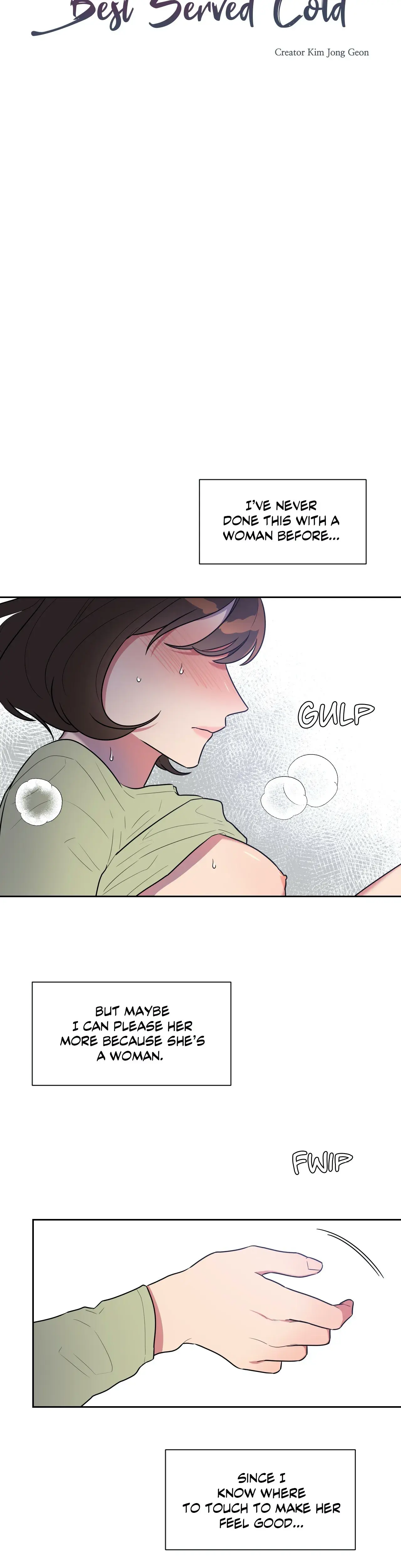 Best Served Cold Chapter 8 - Page 3