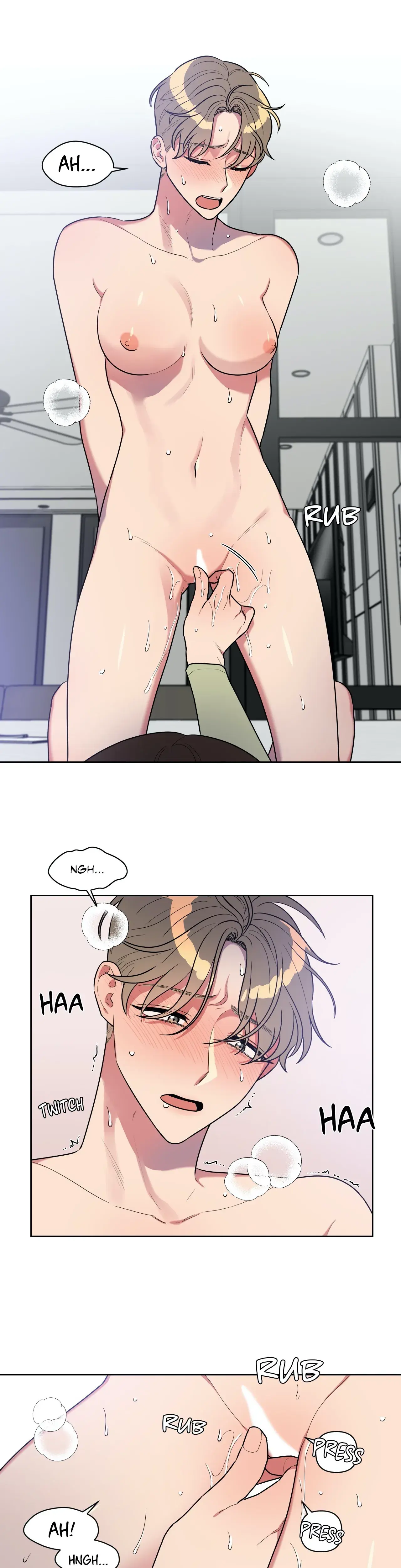 Best Served Cold Chapter 8 - Page 4