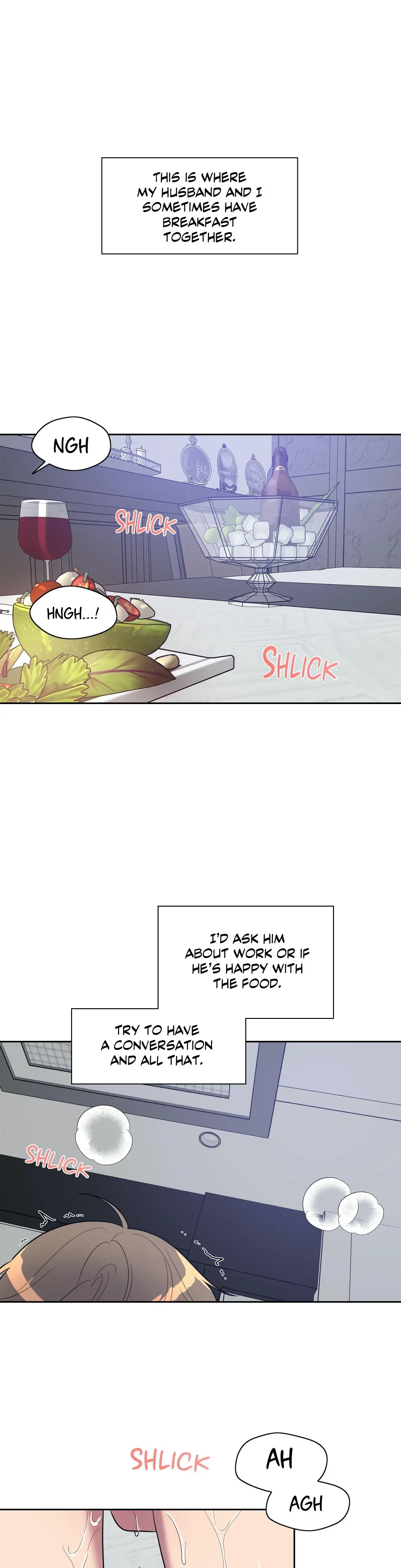 Best Served Cold Chapter 8 - Page 9