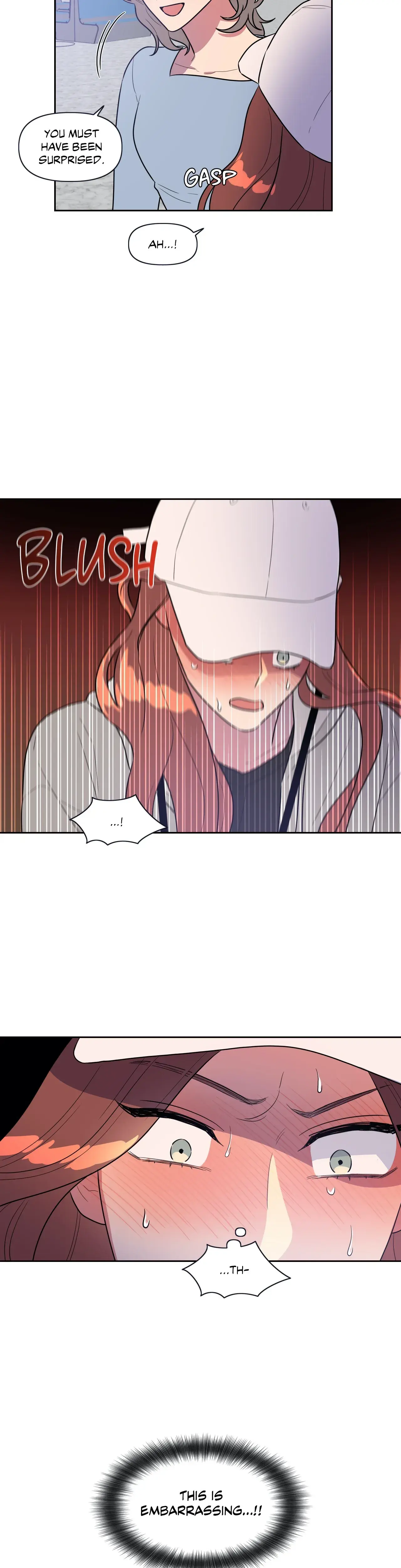 Best Served Cold Chapter 9 - Page 12