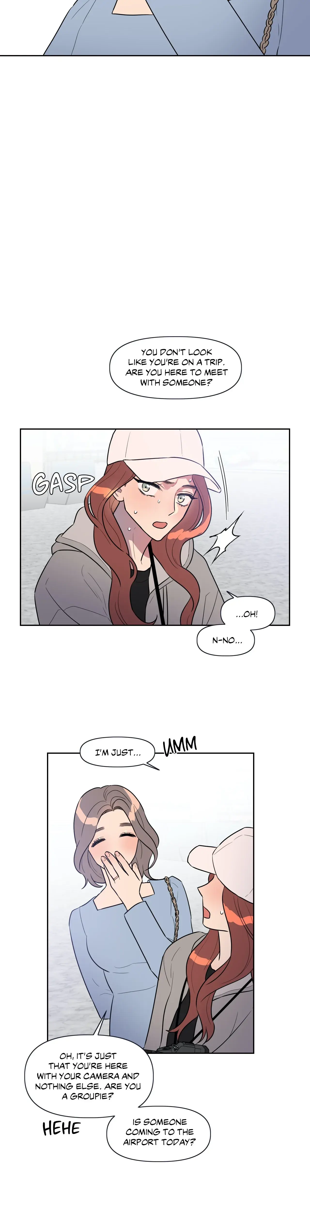 Best Served Cold Chapter 9 - Page 14