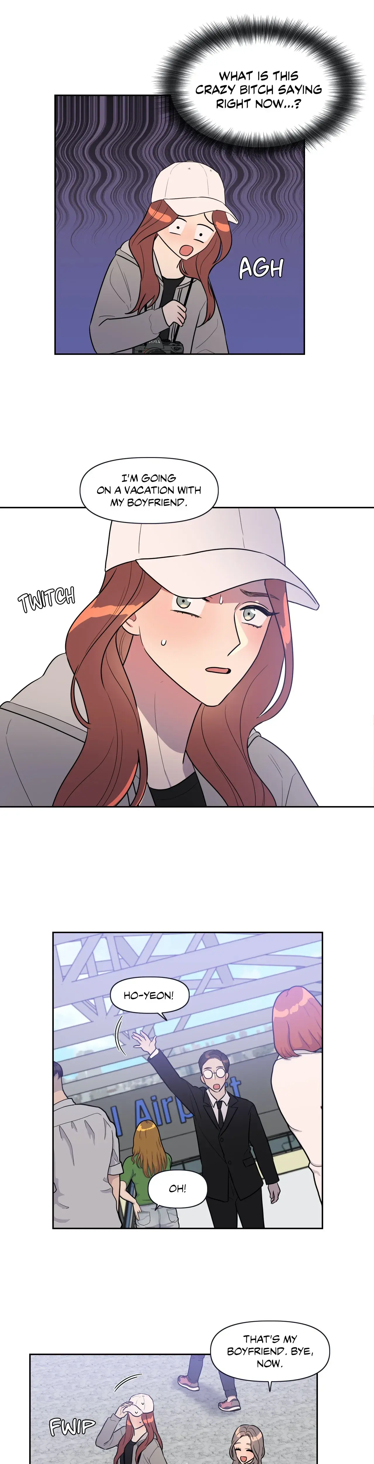 Best Served Cold Chapter 9 - Page 15