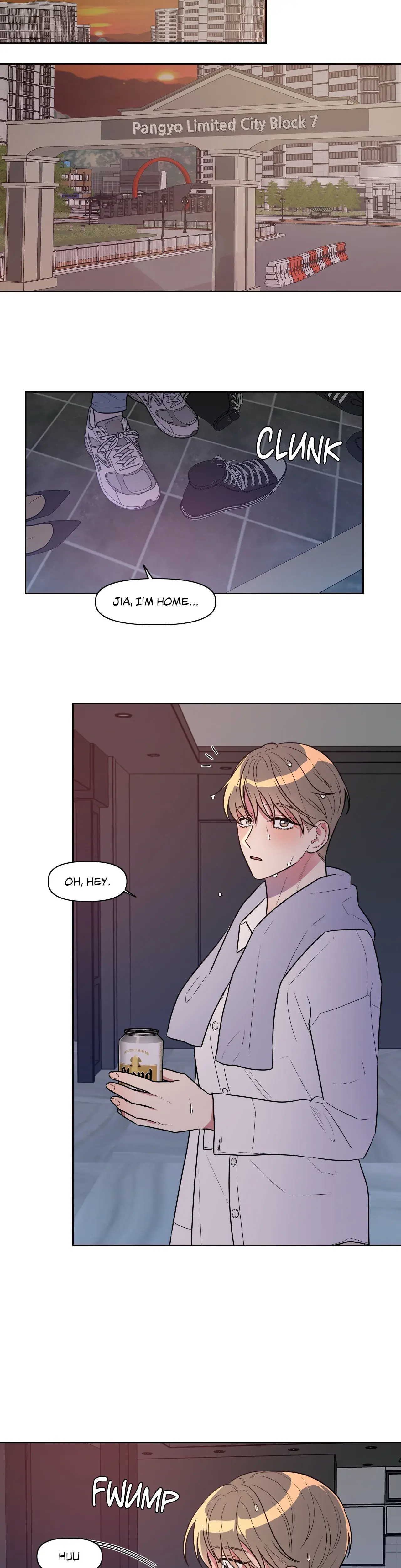 Best Served Cold Chapter 9 - Page 18