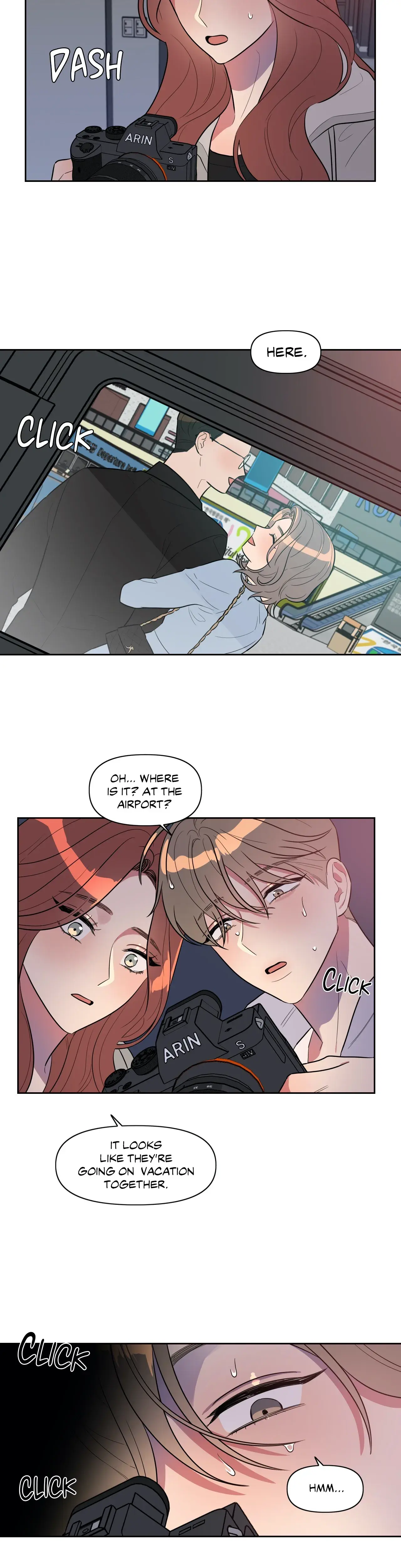 Best Served Cold Chapter 9 - Page 20