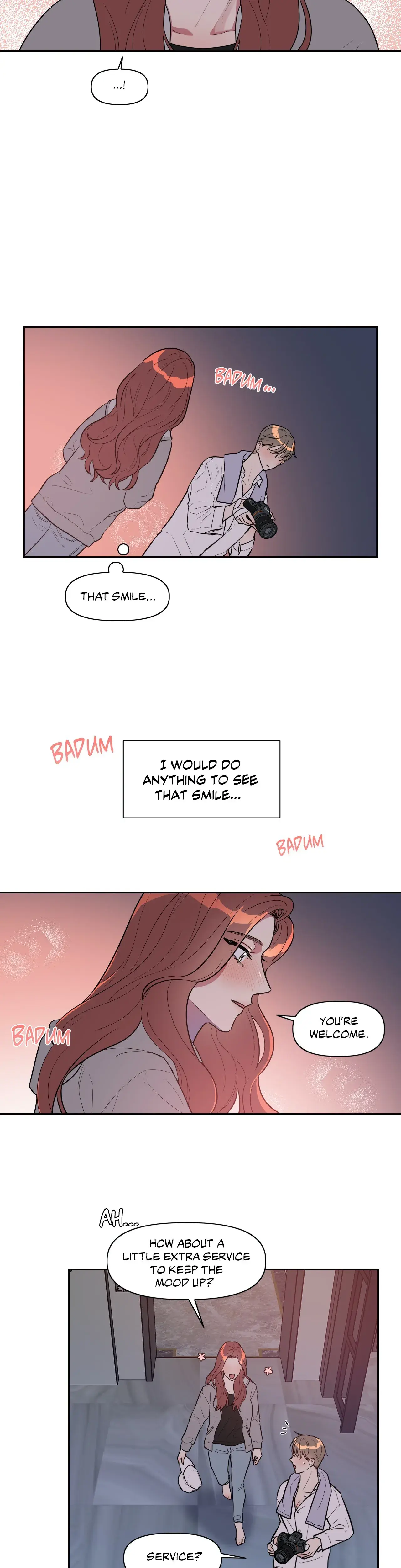 Best Served Cold Chapter 9 - Page 23
