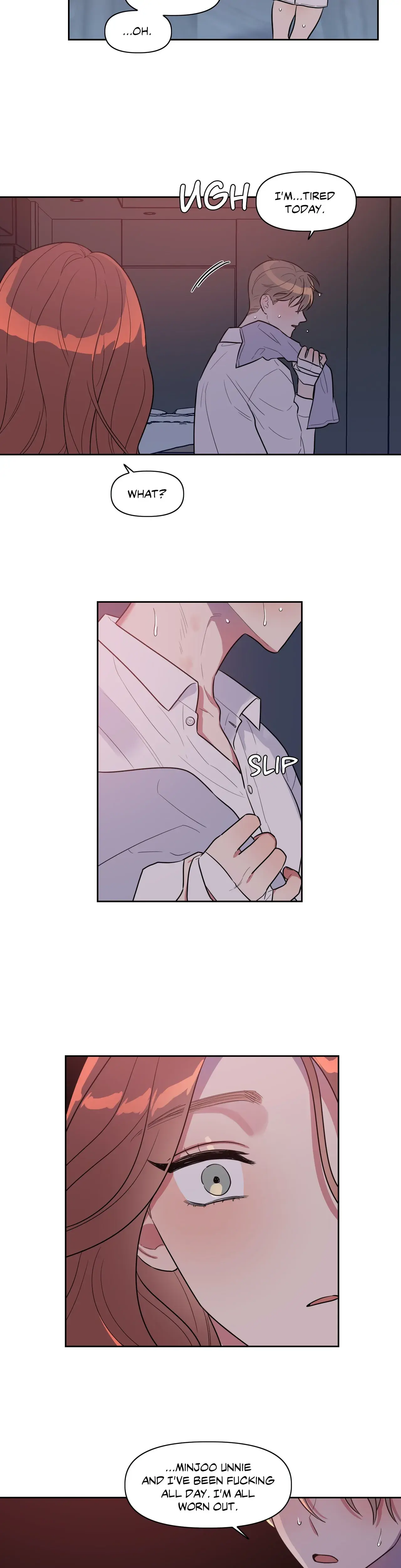 Best Served Cold Chapter 9 - Page 24