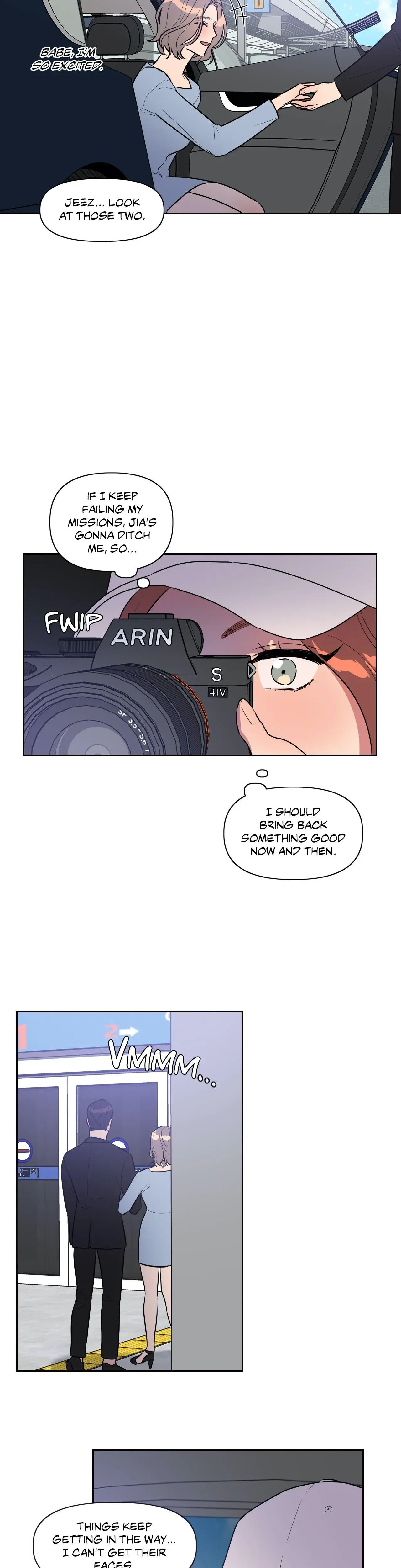 Best Served Cold Chapter 9 - Page 6