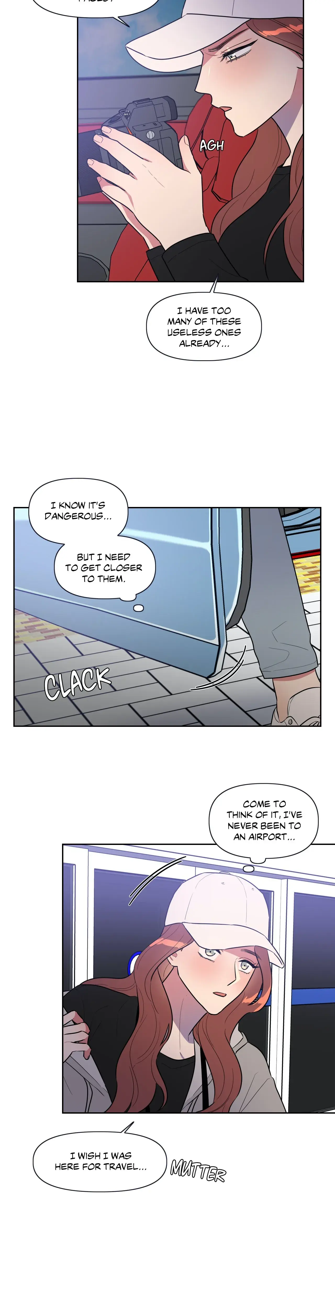 Best Served Cold Chapter 9 - Page 7