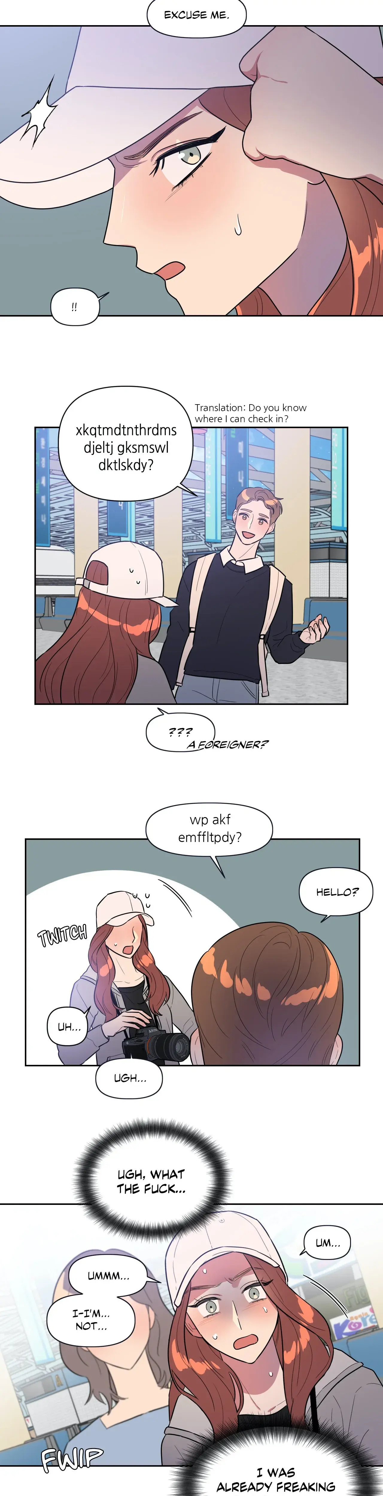 Best Served Cold Chapter 9 - Page 9