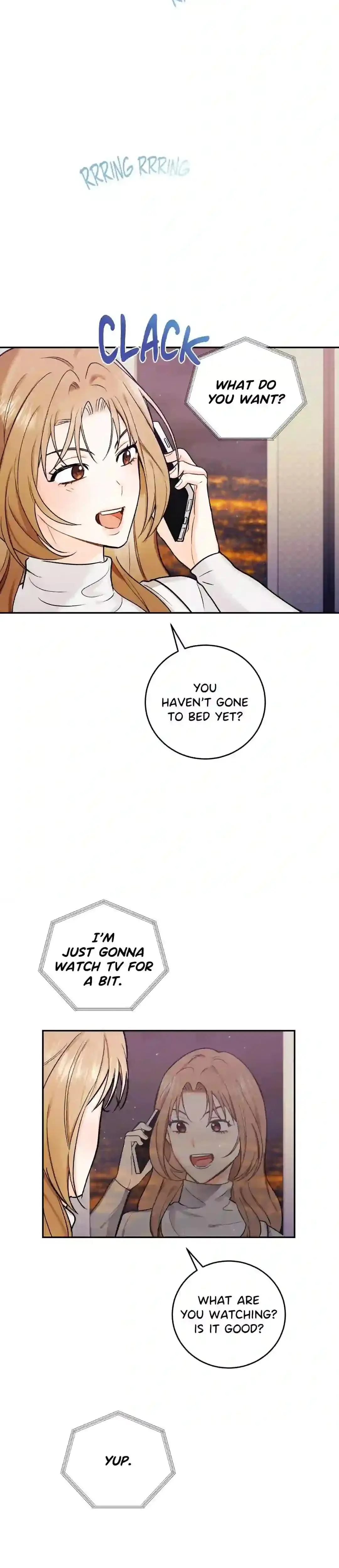 Besties Big Secret Chapter 1 - Page 14