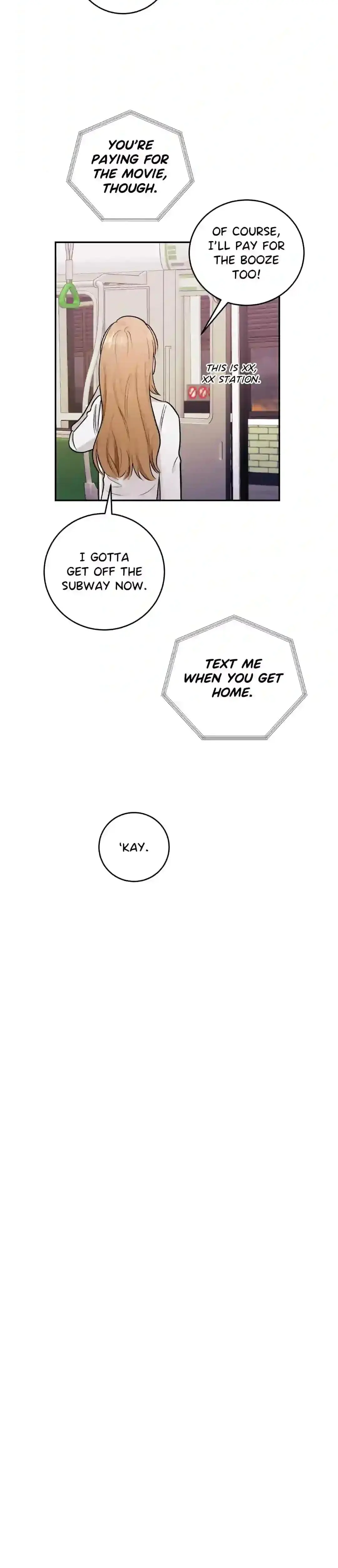 Besties Big Secret Chapter 1 - Page 21