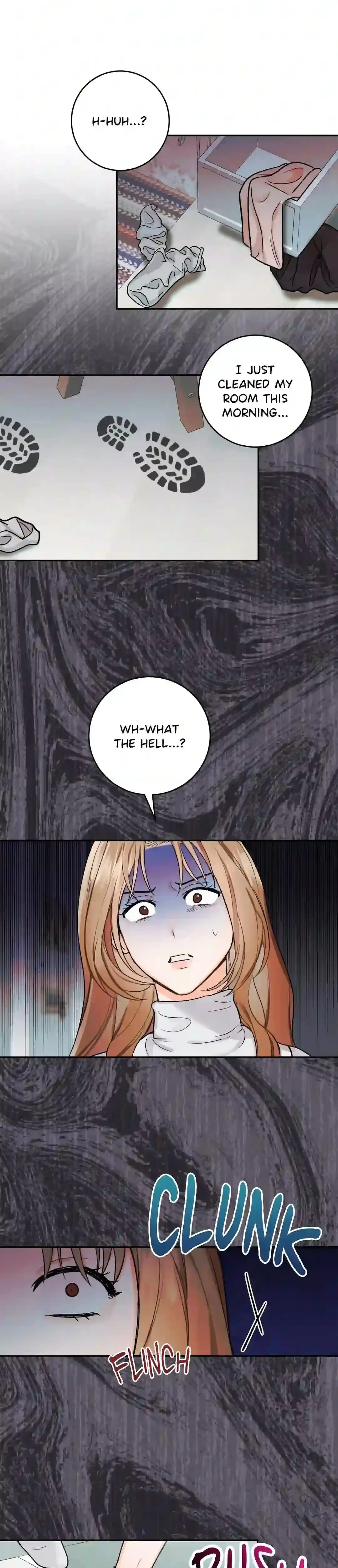 Besties Big Secret Chapter 1 - Page 23