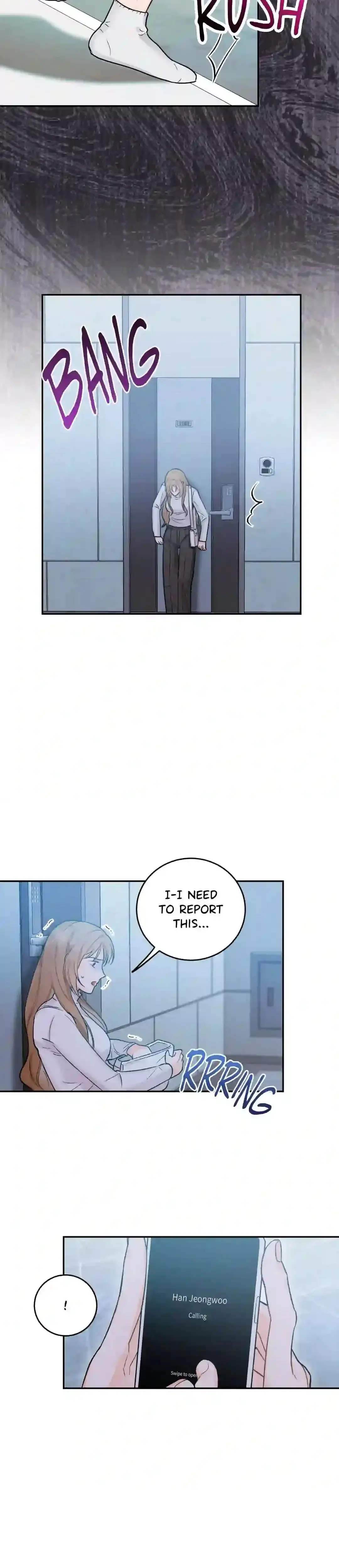 Besties Big Secret Chapter 1 - Page 24
