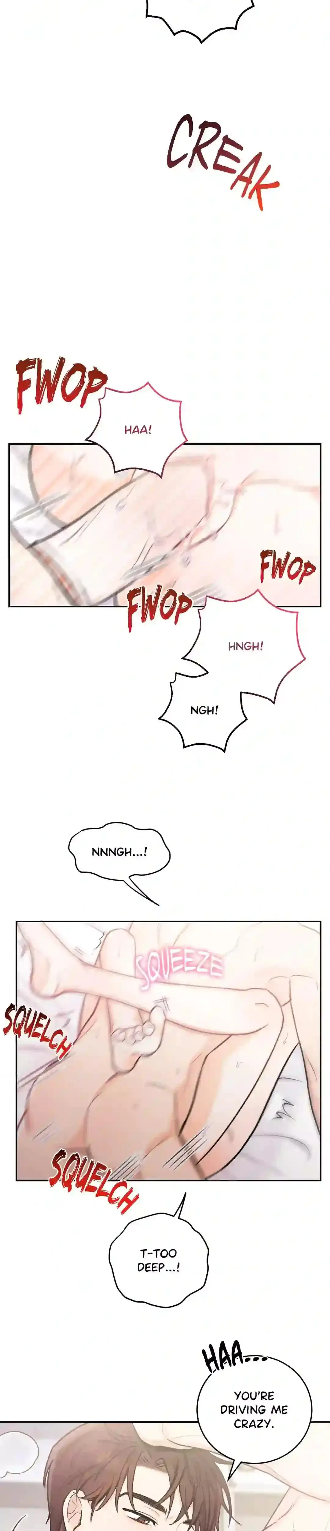 Besties Big Secret Chapter 1 - Page 3