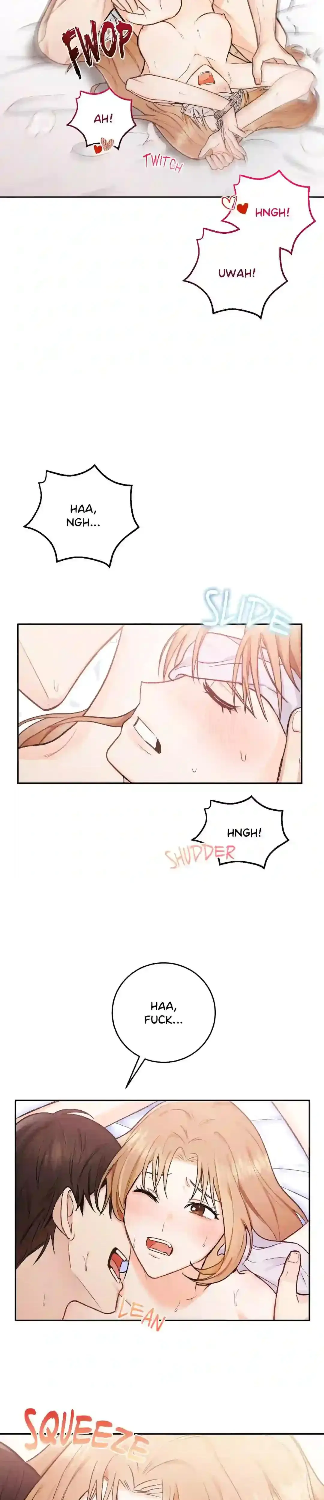 Besties Big Secret Chapter 1 - Page 5