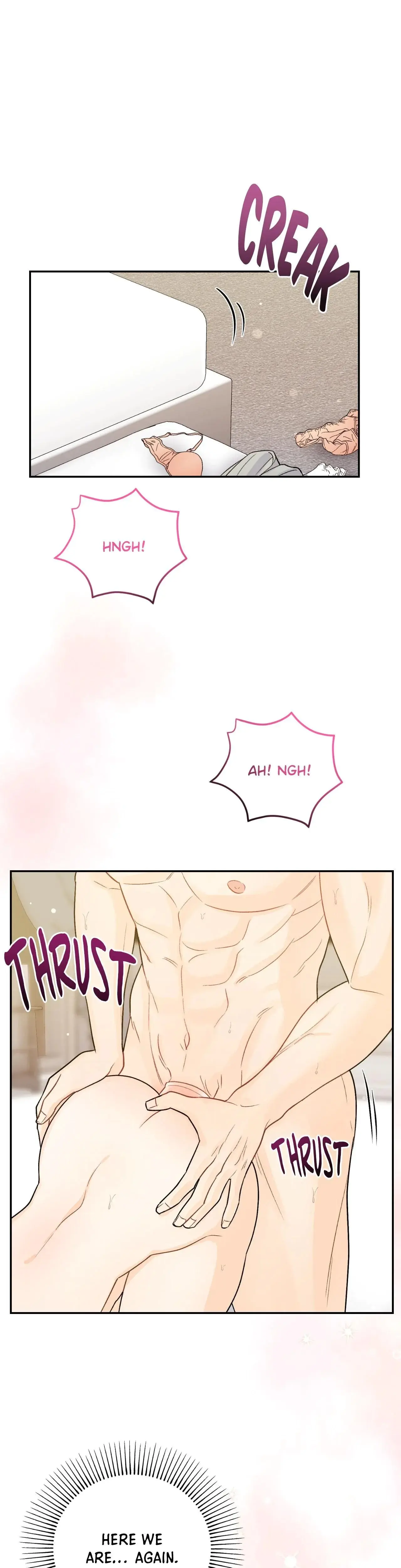 Besties Big Secret Chapter 10 - Page 1