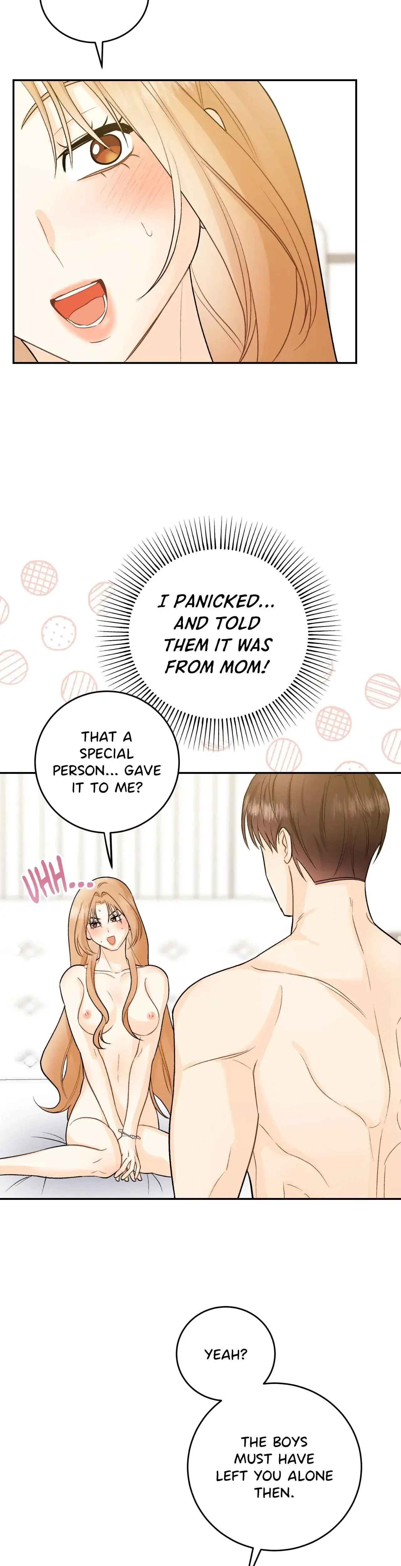 Besties Big Secret Chapter 10 - Page 10