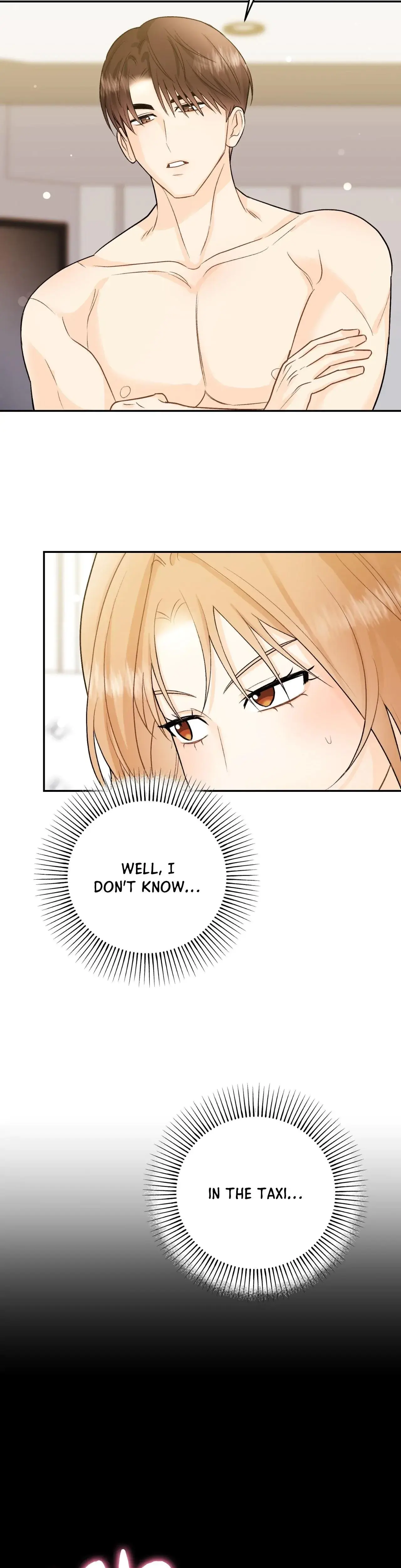 Besties Big Secret Chapter 10 - Page 11