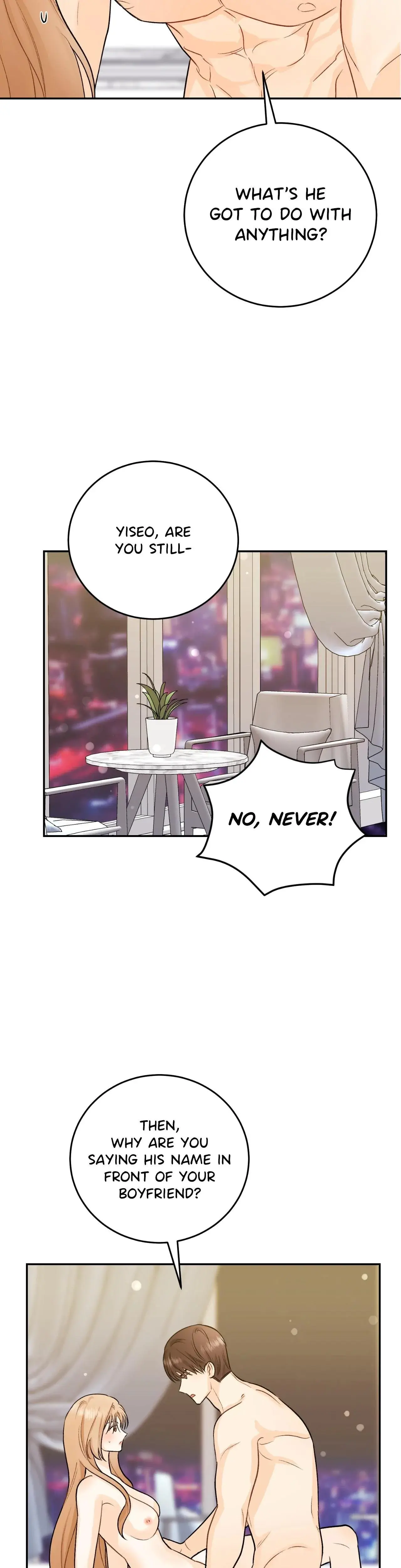 Besties Big Secret Chapter 10 - Page 14