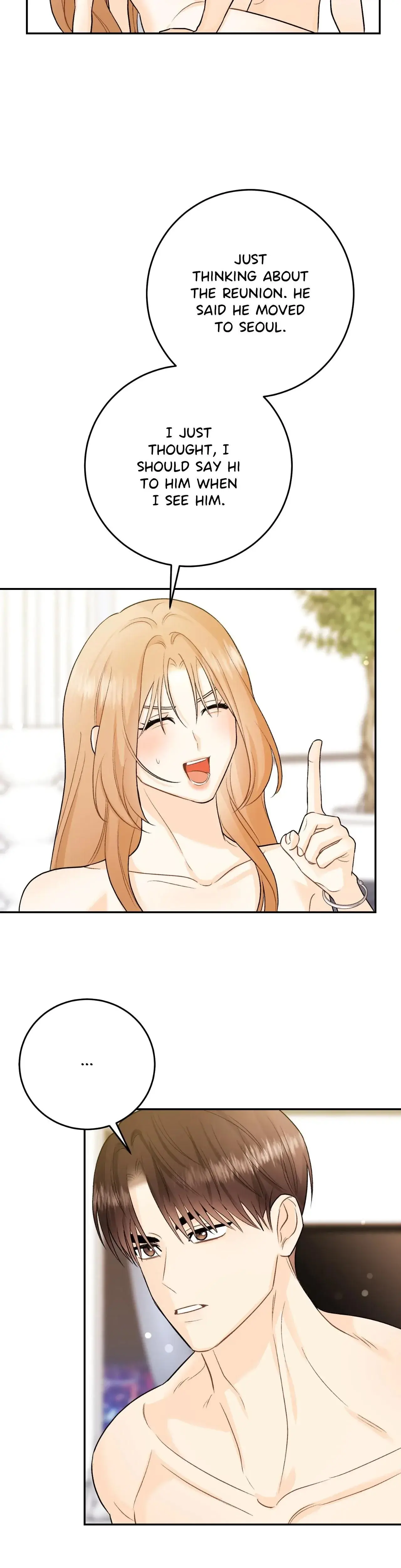 Besties Big Secret Chapter 10 - Page 15