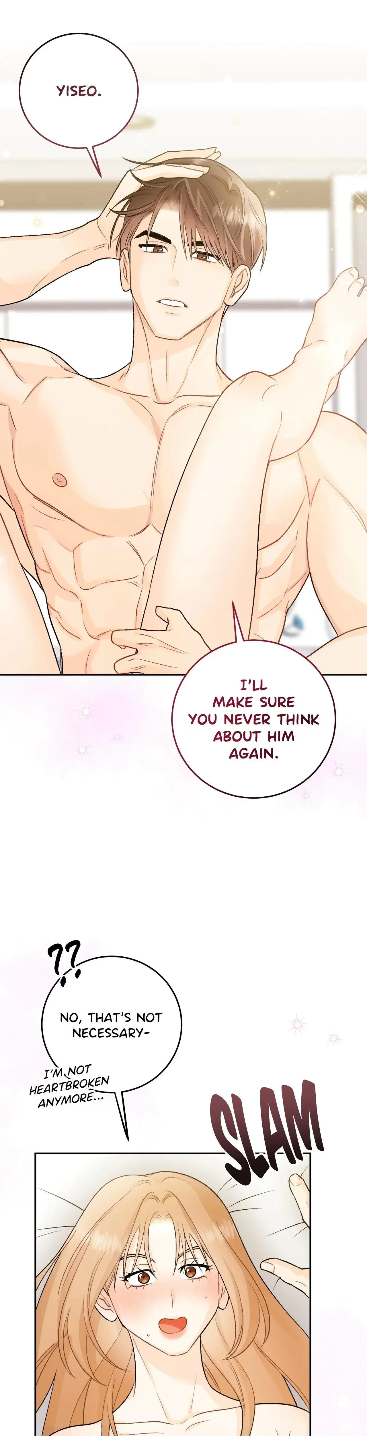 Besties Big Secret Chapter 10 - Page 17