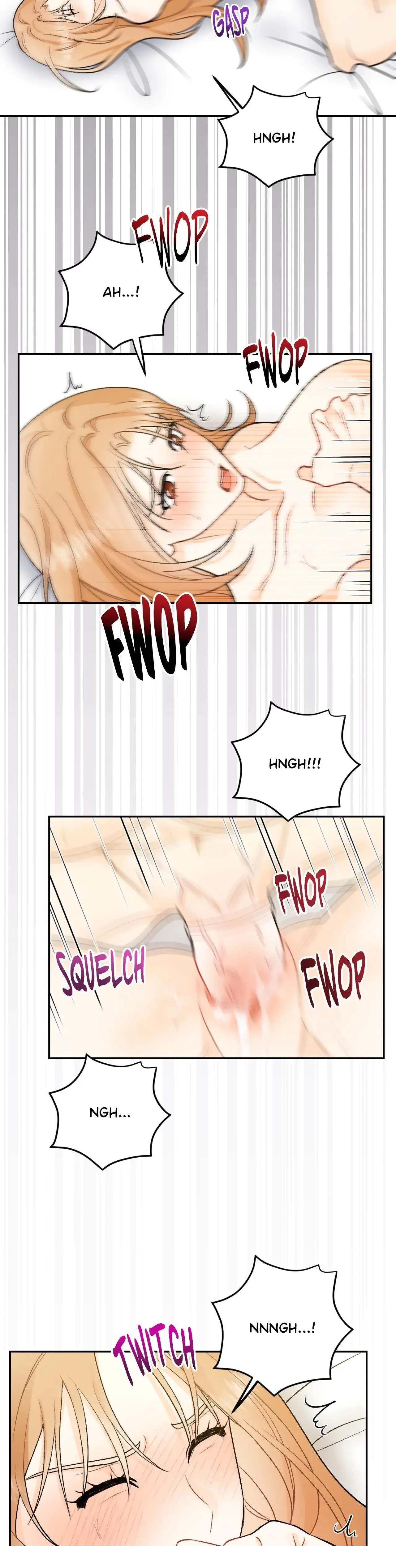 Besties Big Secret Chapter 10 - Page 19