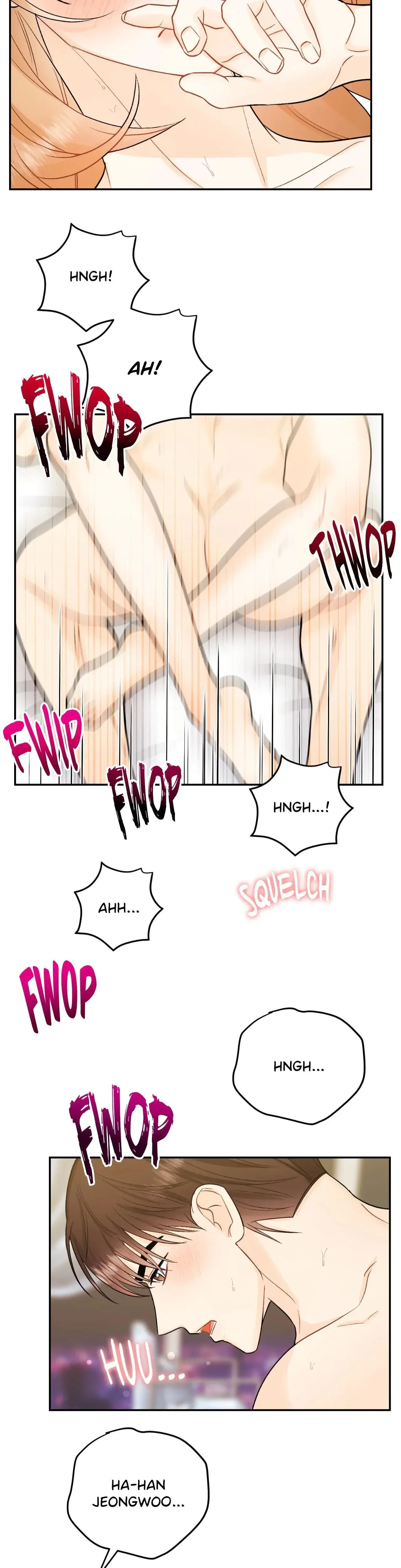 Besties Big Secret Chapter 10 - Page 20