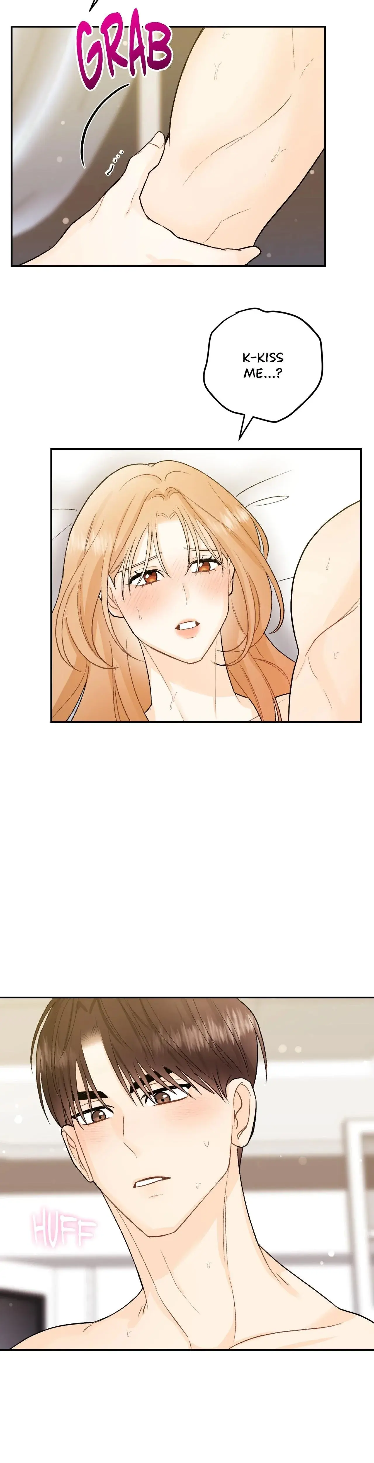 Besties Big Secret Chapter 10 - Page 21