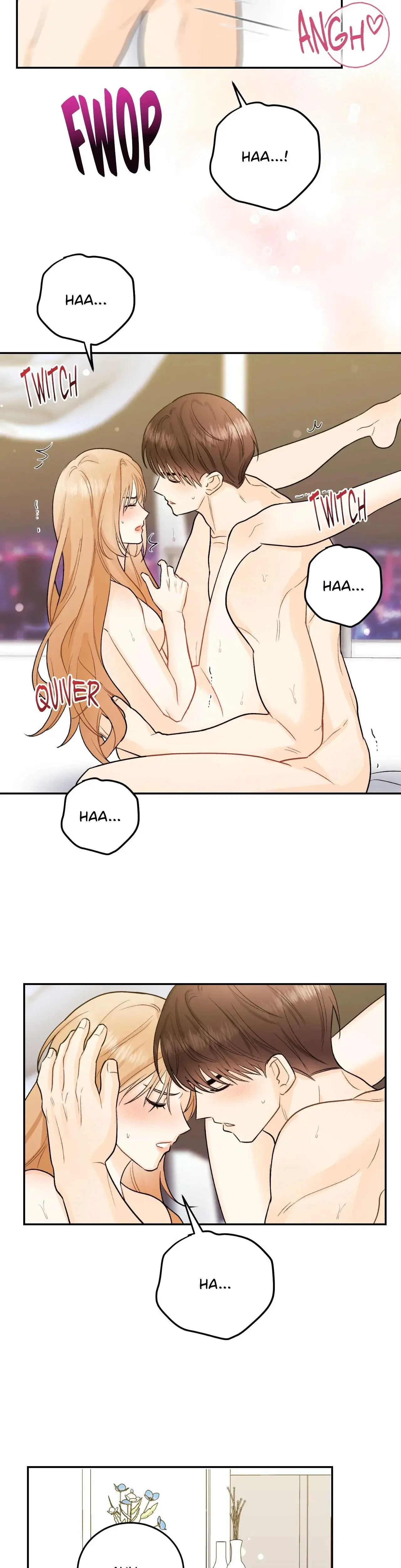 Besties Big Secret Chapter 10 - Page 24
